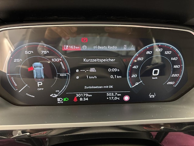 Audi Q8 e-tron 55 Quattro S-Line