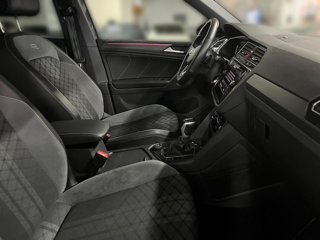 Volkswagen Tiguan 2.0 TDI 4Motion DSG R-Line