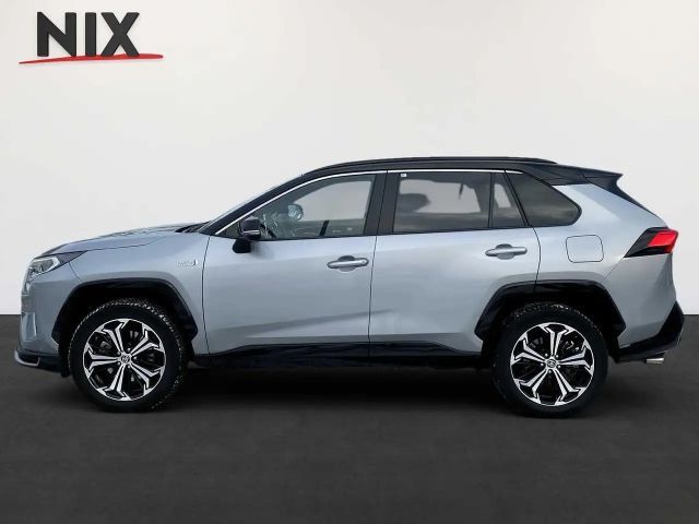 Toyota RAV4 Hybride Plug-in Style