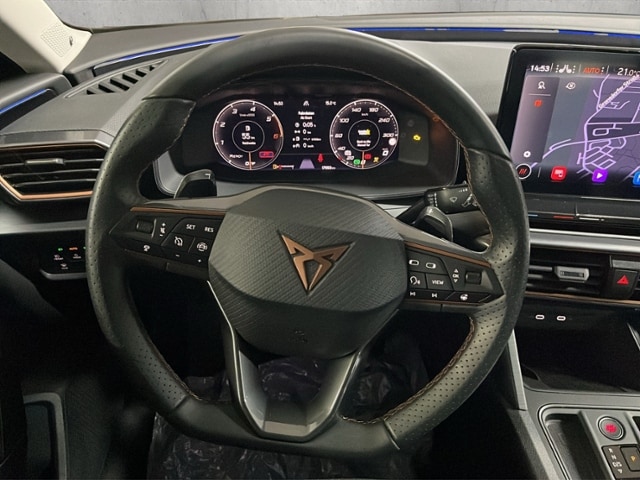 Cupra Leon 2.0 TDI LED+NAVI+FULL LINK+PARKLENK+ACC