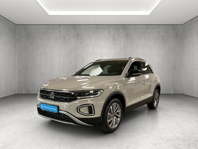 Volkswagen T-Roc 1.5 TSI DSG