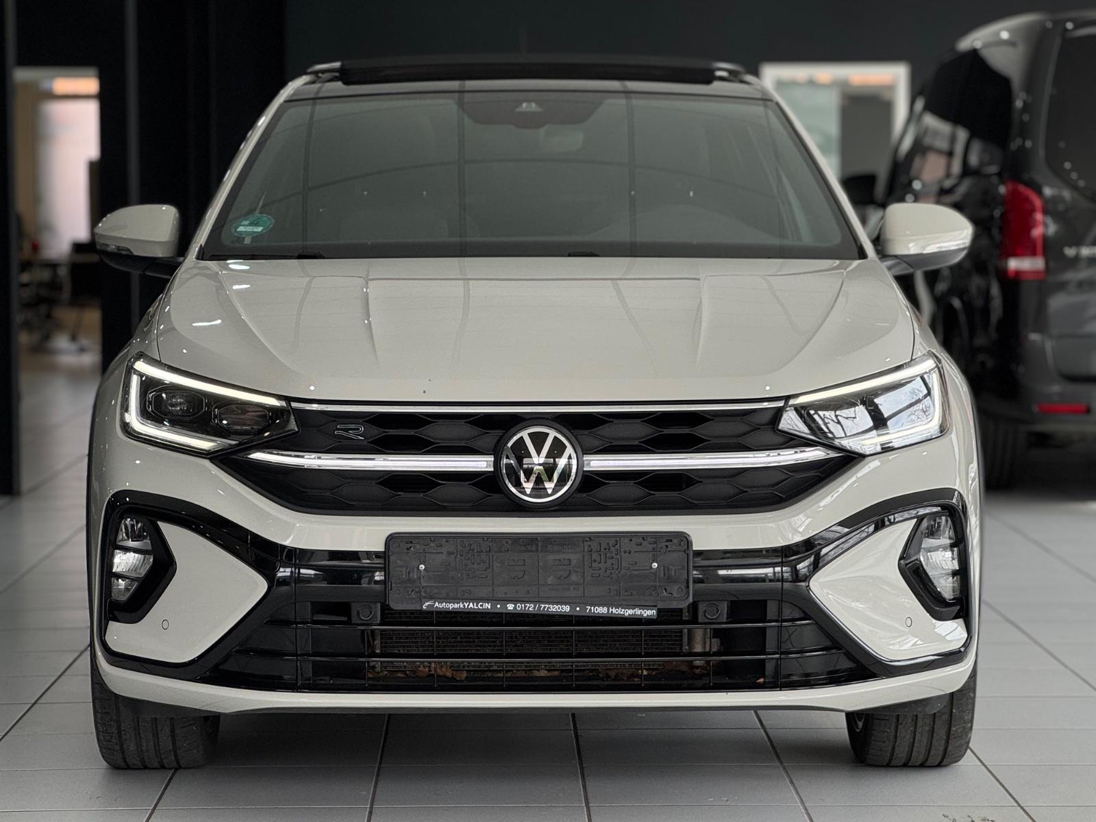 Volkswagen Taigo 1.5 TSI DSG IQ.Drive R-Line