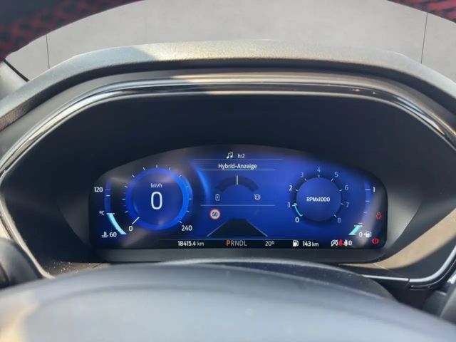 Ford Focus EcoBoost ST Line Wagon