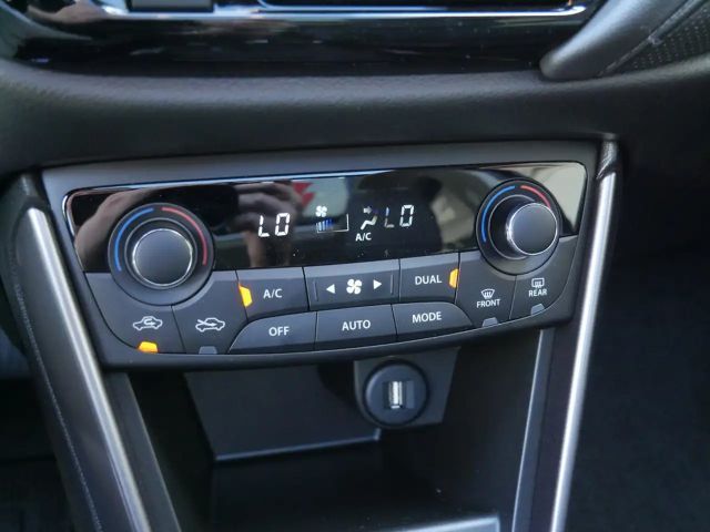 Suzuki S-Cross AllGrip Hybrid