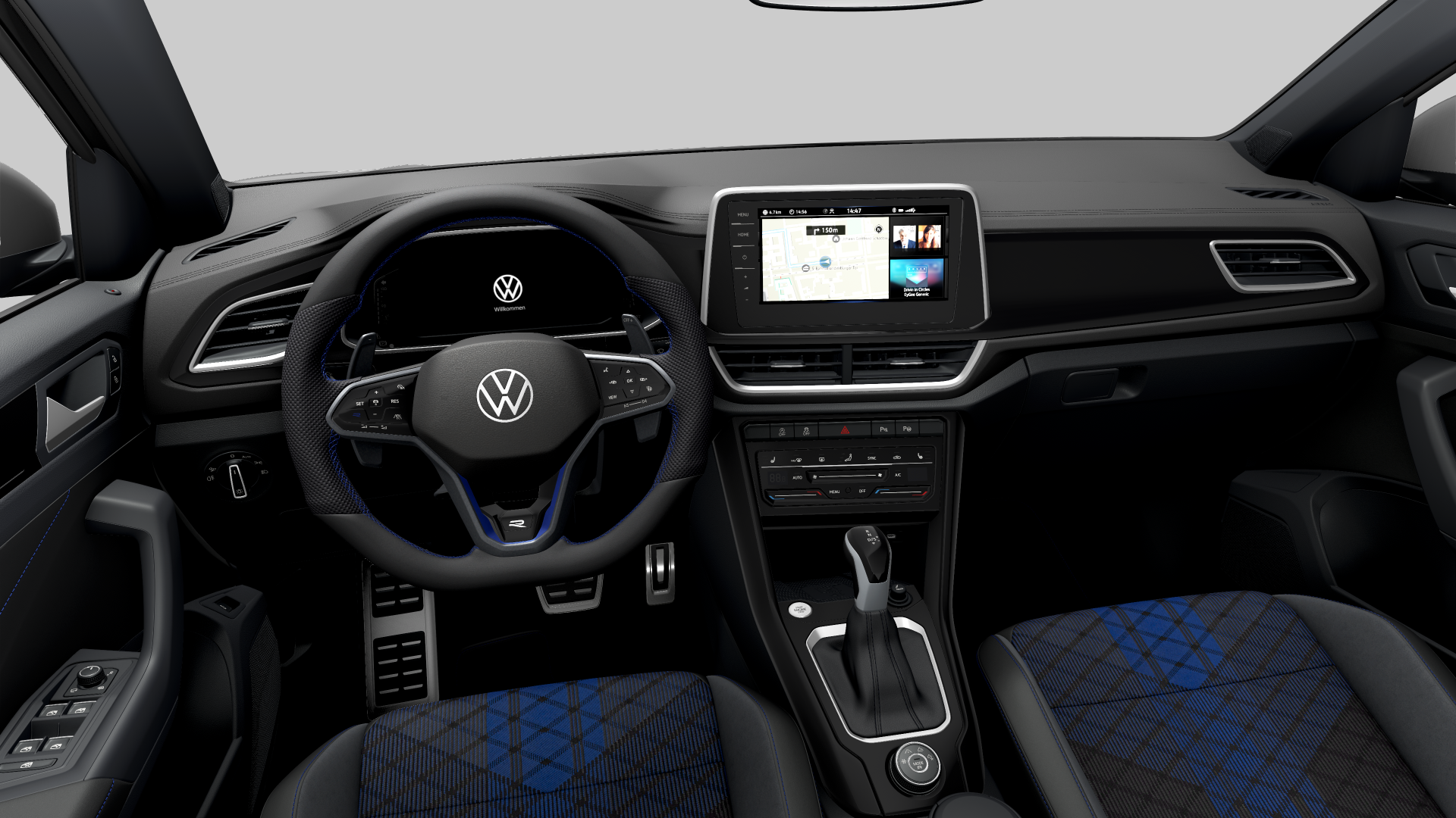 Volkswagen T-Roc 2.0 TSI 4Motion