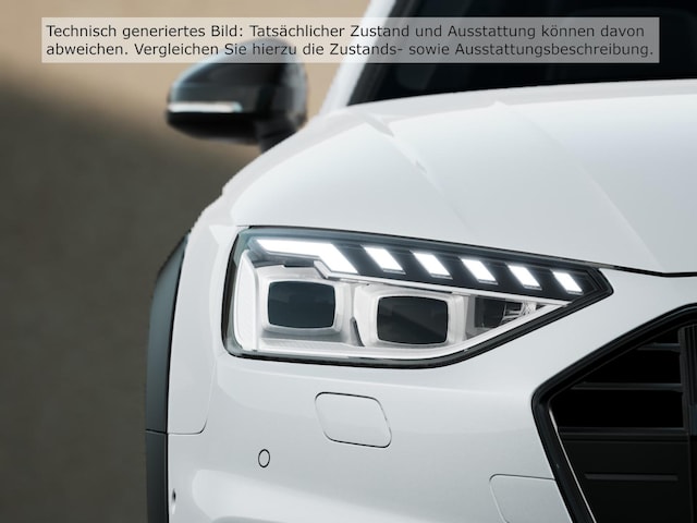 Audi A4 allroad 45 TFSI Quattro S-Tronic