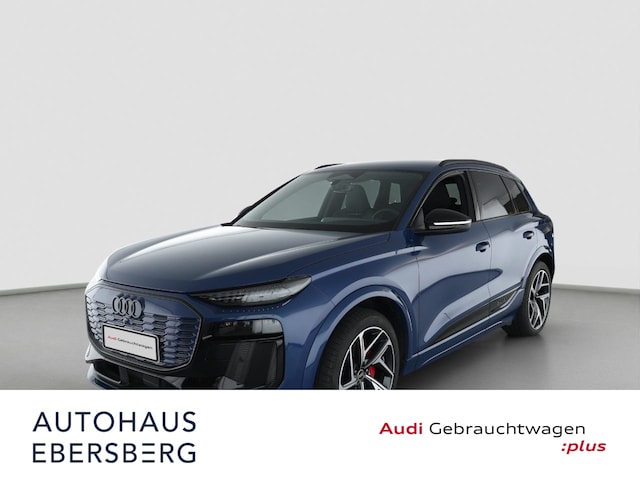 Audi Q6 e-tron Quattro