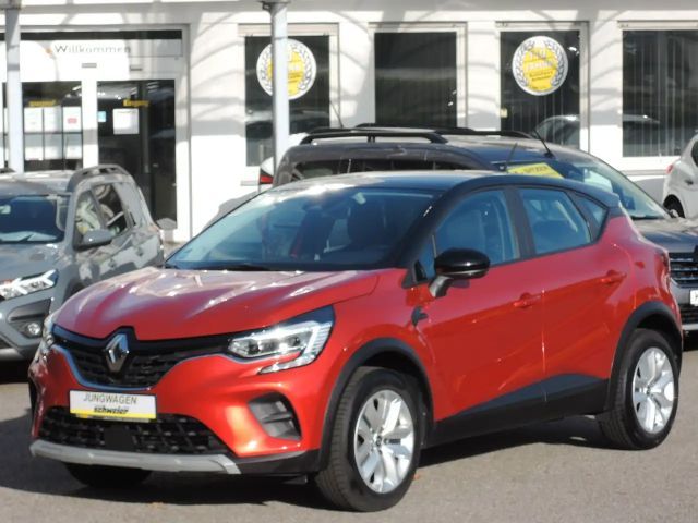 Renault Captur Equilibre Equilibre TCe 90