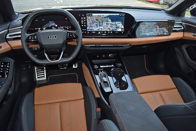 Audi A5 Avant Quattro S-Tronic