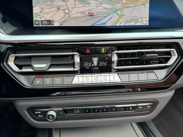 BMW Z4 Cabrio M40i Roadster