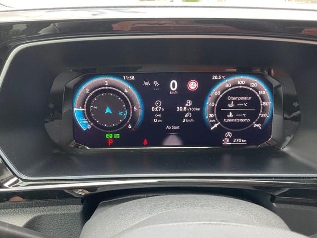 Volkswagen Caddy 2.0 TDI Maxi