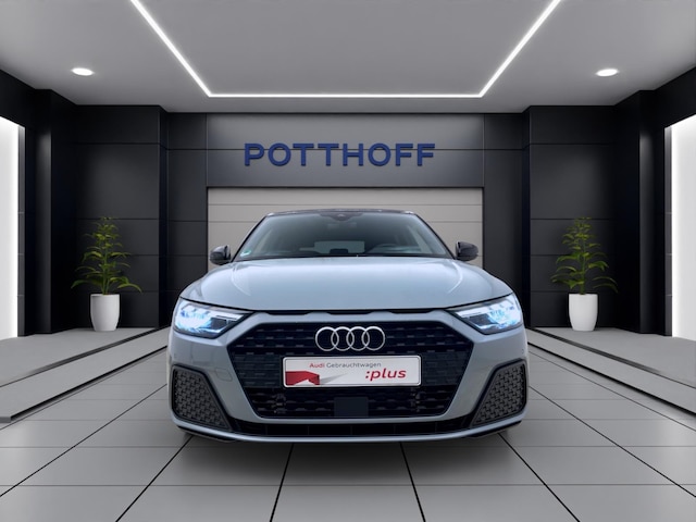 Audi A1 25 TFSI Sportback