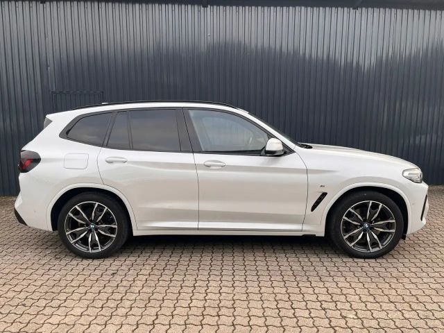 BMW X3 M-Sport xDrive