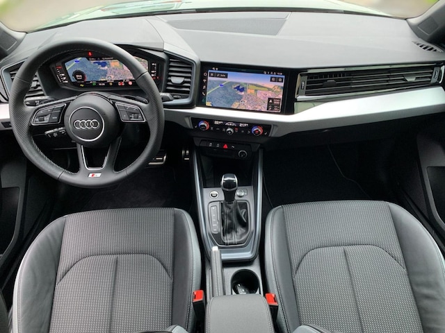 Audi A1 30 TFSI Allstreet S-Tronic