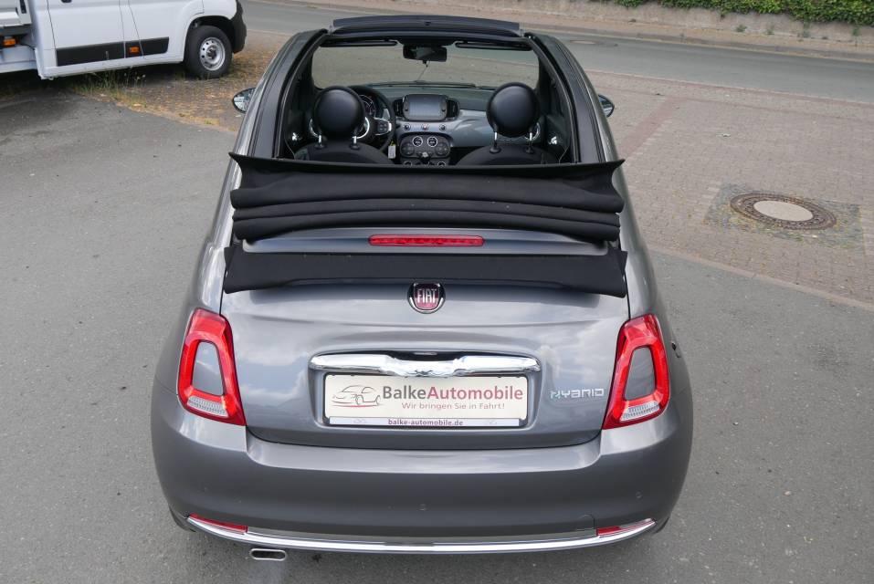 Fiat 500C Dolcevita