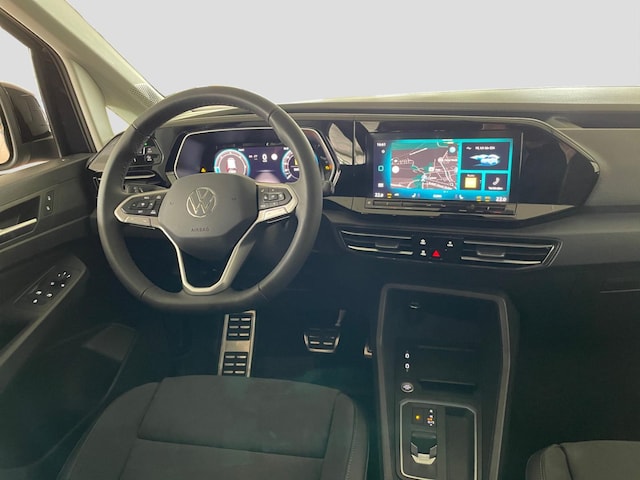 Volkswagen Caddy Maxi Style