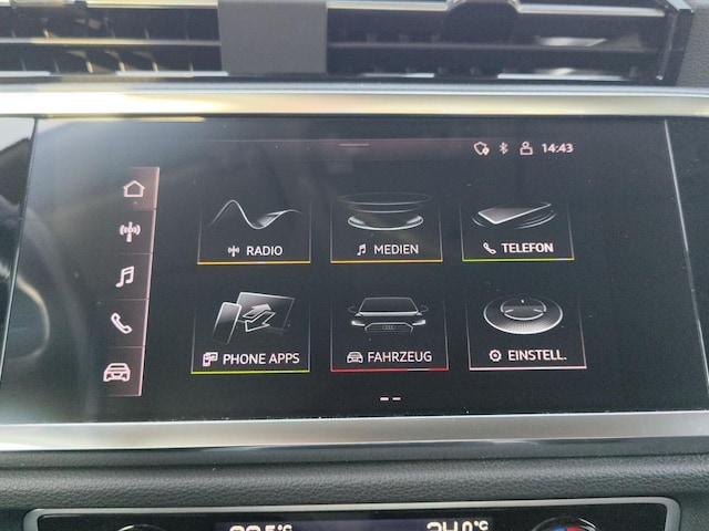 Audi Q3 35 TFSI S-Tronic