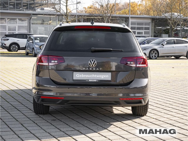 Volkswagen Passat 1.5 TSI DSG Variant