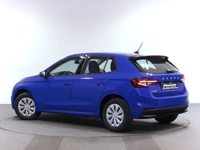 Skoda Fabia 1.0 TSI Selection