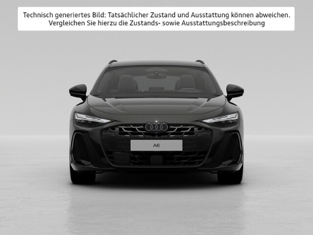 Audi A6 Avant Quattro S-Tronic