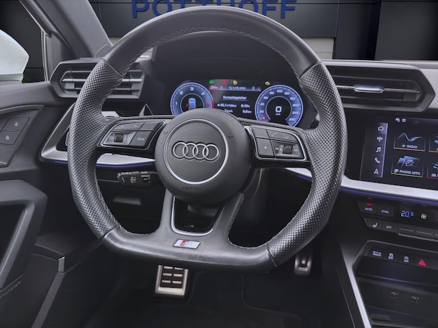 Audi A3 35 TDI S-Tronic Sportback