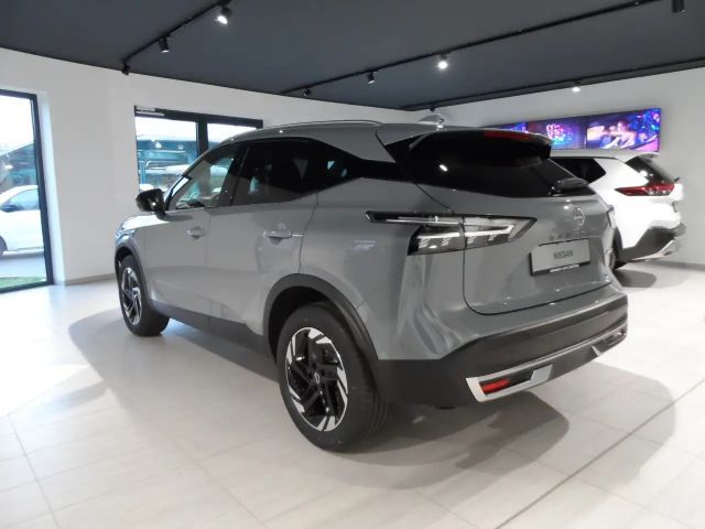 Nissan Qashqai N-Connecta