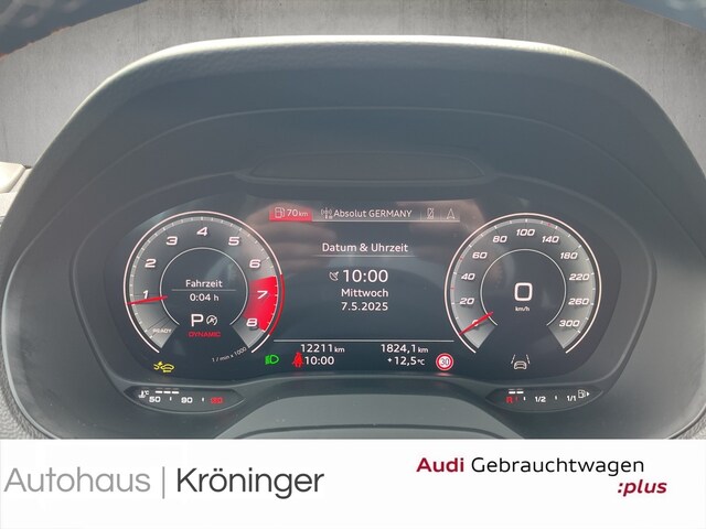 Audi SQ2 Quattro S-Tronic