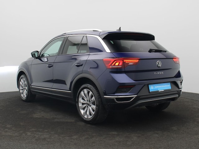 Volkswagen T-Roc 1.5 TSI DSG Sport