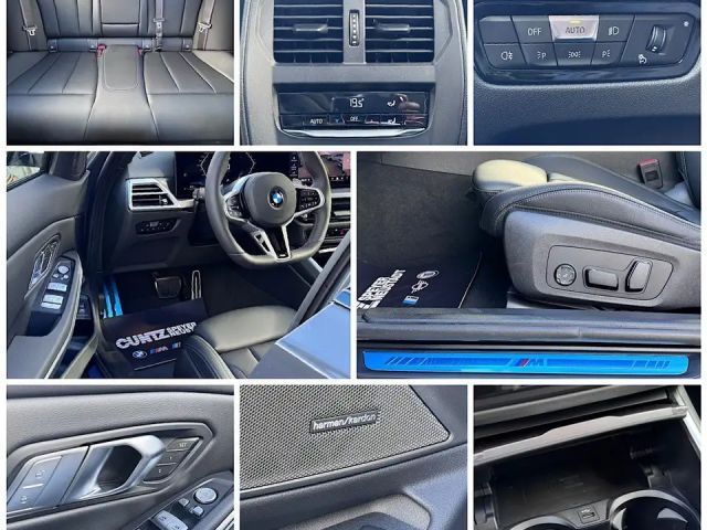 BMW 340 M-Sport Sedan xDrive