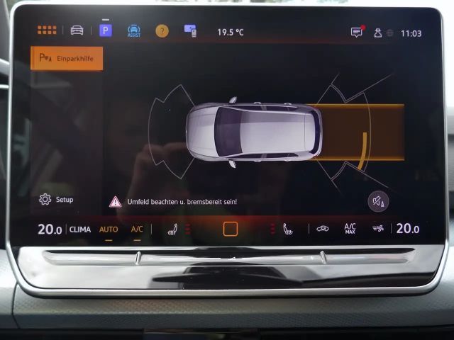 Volkswagen Golf 1.5 TSI Golf VIII