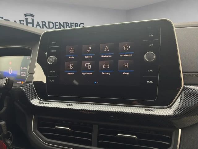 Volkswagen T-Cross 1.0 TSI DSG IQ.Drive R-Line