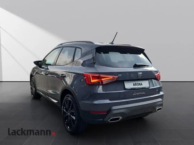 Seat Arona 1.0 TSI Black FR-lijn