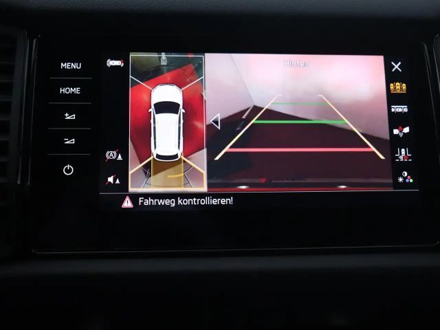 Skoda Kodiaq 1.5 TSI Clever