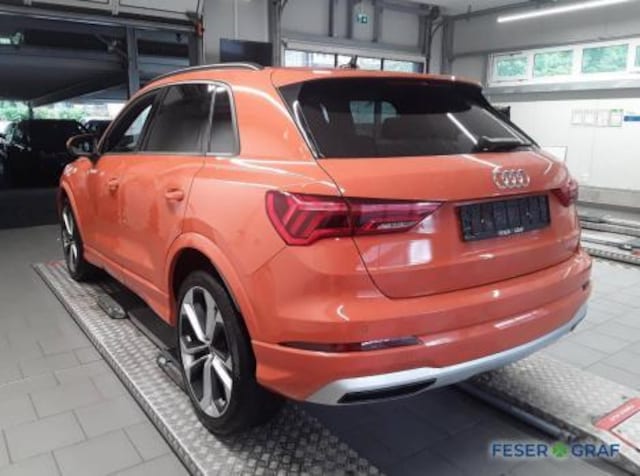 Audi Q3 35 TFSI S-Tronic