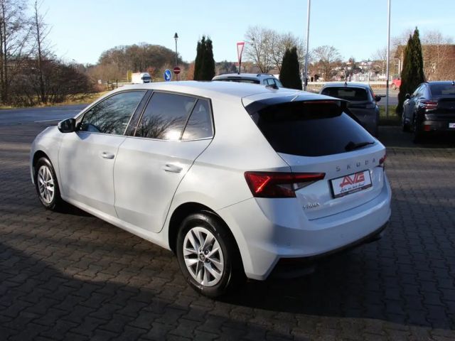 Skoda Fabia TSI 116PS DSG DESIGN LED NWW ALU PDC