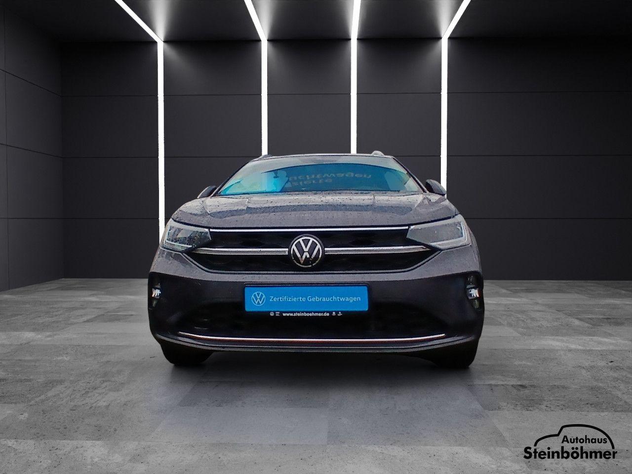 Volkswagen Taigo 1.0 TSI DSG Style