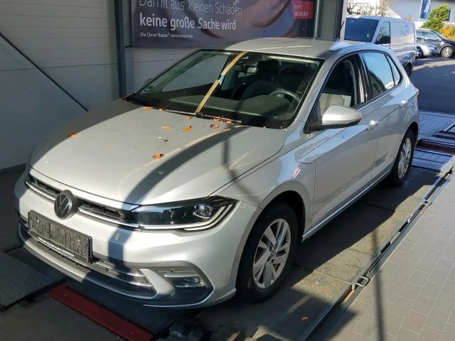 Volkswagen Polo DSG Style