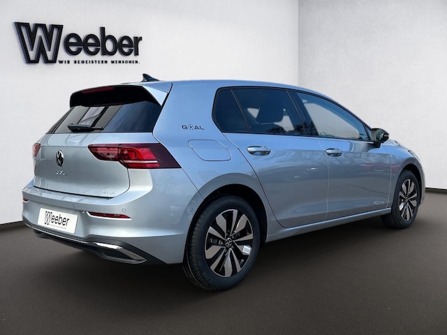 Volkswagen Golf 1.5 eTSI DSG