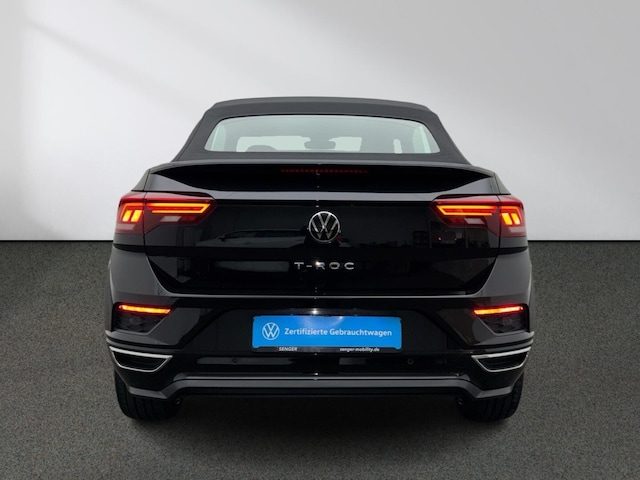 Volkswagen T-Roc 1.5 TSI Cabriolet DSG R-Line