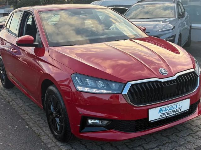 Skoda Fabia 1.0 TSI