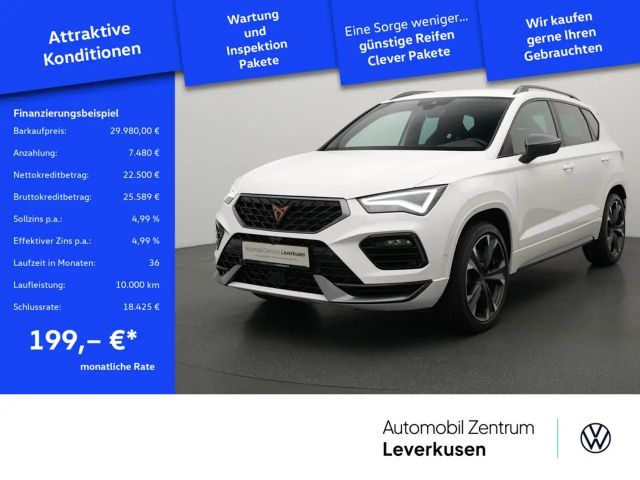 Cupra Ateca VZ