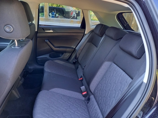 Volkswagen Polo Move