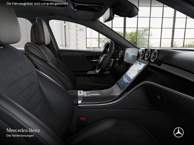 Mercedes-Benz C 200 AMG Line Sedan