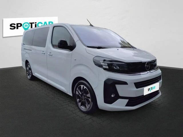 Opel Zafira Life 2.0 CDTI Tourer