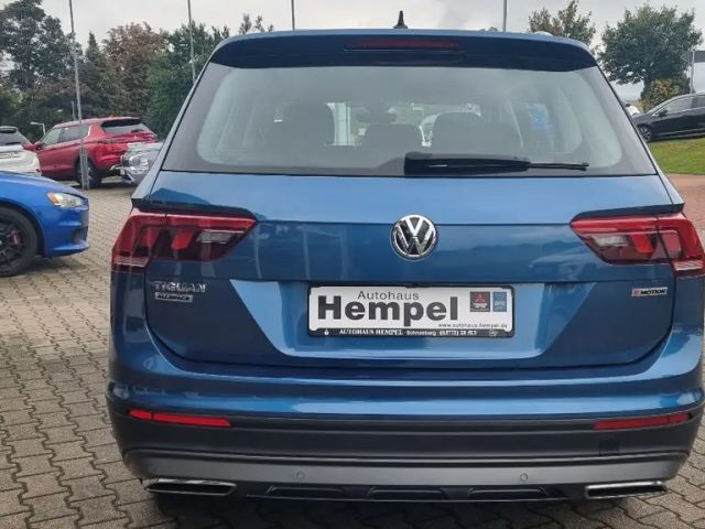 Volkswagen Tiguan 2.0 TDI 4Motion Allspace