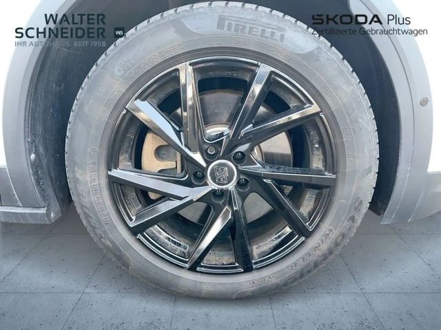 Skoda Elroq RS 340 PS 4x4 RS Lounge