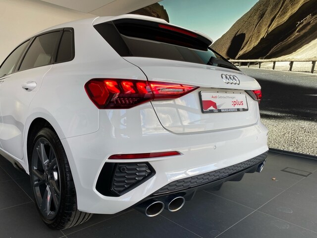 Audi S3 Quattro S-Tronic Sportback