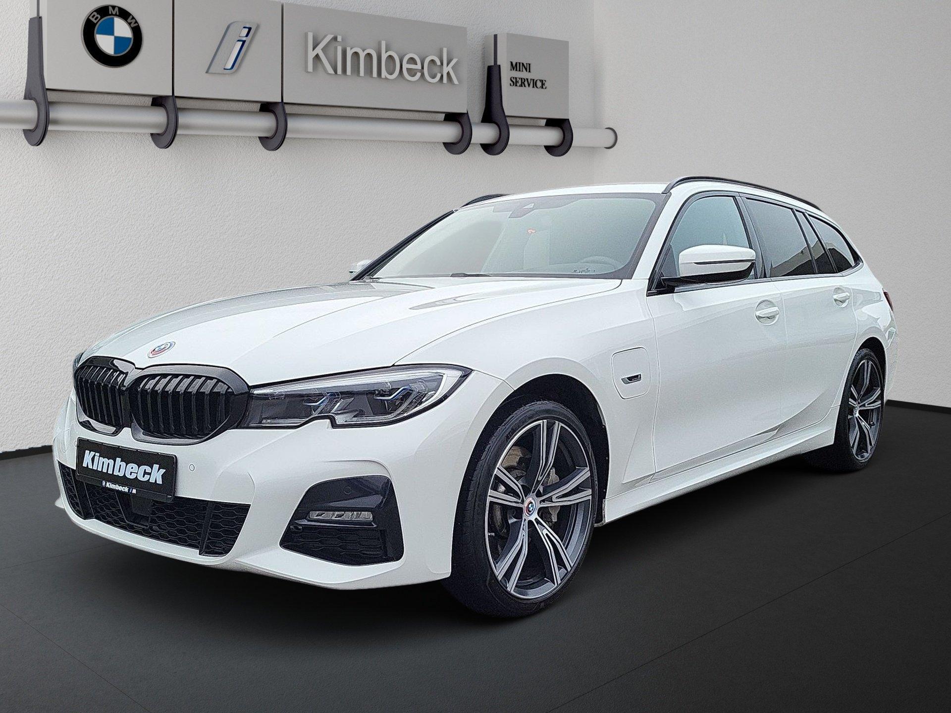 BMW 330 330e Touring