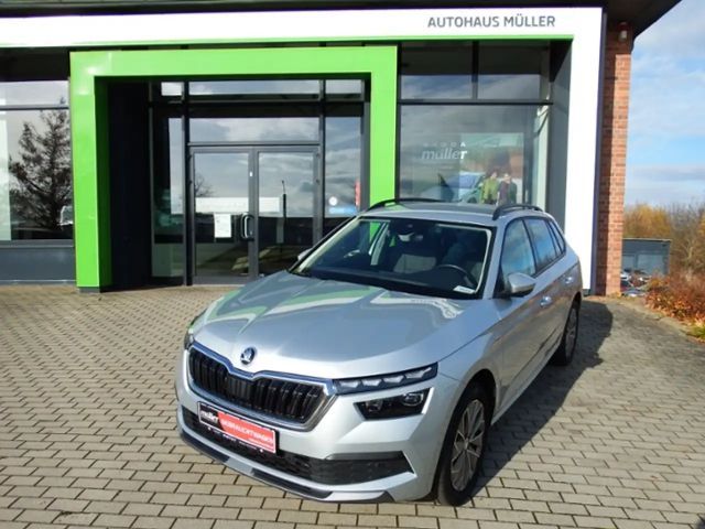 Skoda Kamiq 1.0 TSI Clever