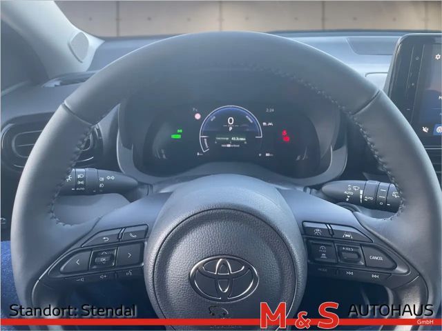 Toyota Yaris Hybride